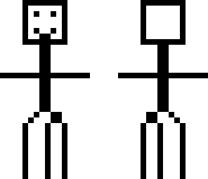 stick man