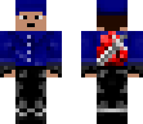 survivor blue