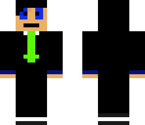 tuxedo guy