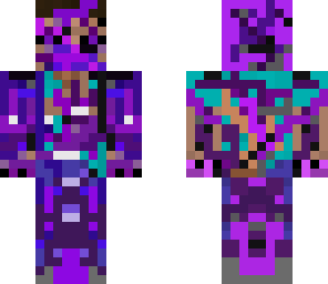 corrupted ender steve