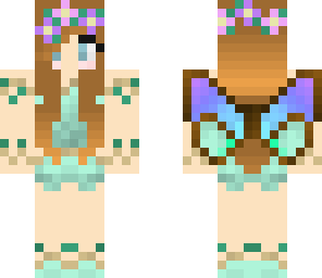 nature fairy