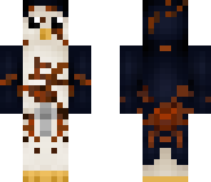 poo penguin ii