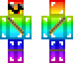 rainbow derp awesome shades