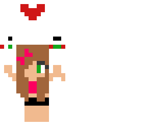 little girl