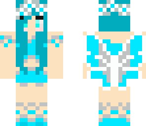 blue fairy
