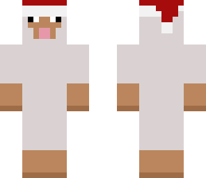 christmas sheep