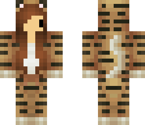 tiger onsie