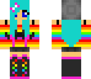 rainbow amy