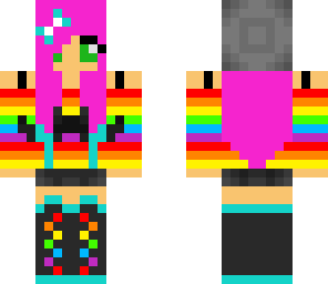 rainbow emmie