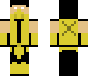 scorpion mk