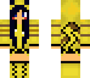 pikachu girl
