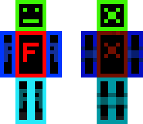 template man no head wear