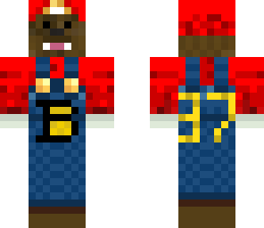 offical gamecrashrobert skin