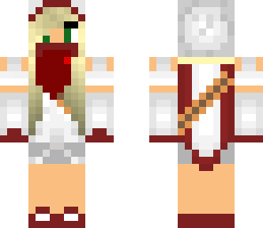 assassin girl