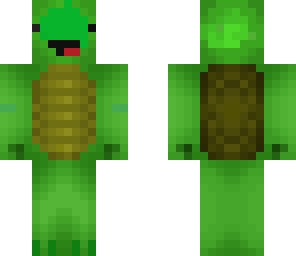 i like turtals