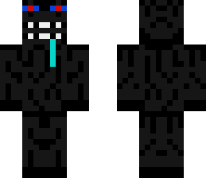 enderman canibal
