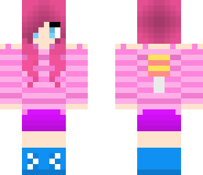 fixed candy girl