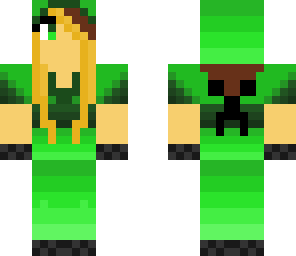 creeper girl