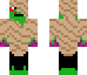 the true dark turtle