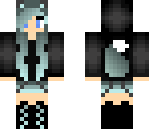 teal wolf