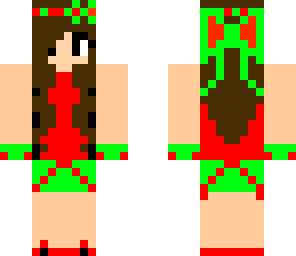 christmas hippie