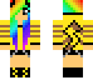 pikachu girl
