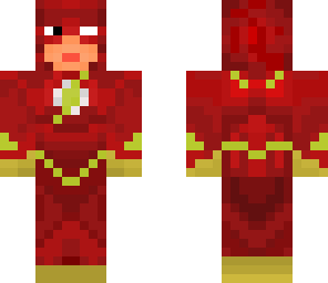 the flash