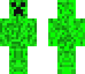 creeper man