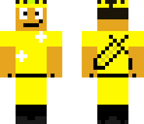 prince of minecraft