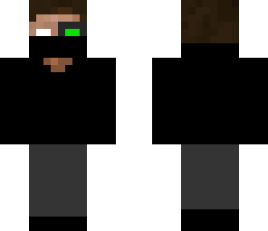secret agent herobrine