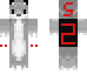 wolf blood