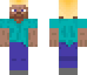blond steve