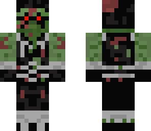 mystic zombie