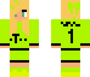 neuer girl