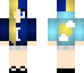 mcbluberry03's skin