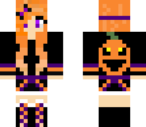 halloween girl edit