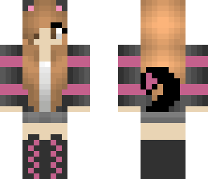 cat girl