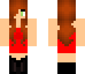 sweet devil girl