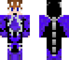 ender dragon boy