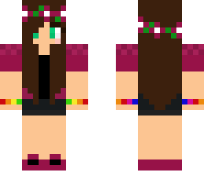 my new skin