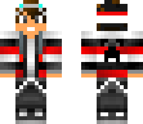 striped teen