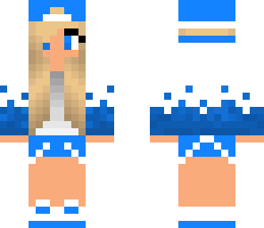 water girl