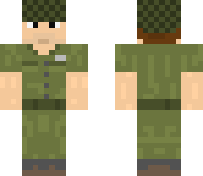wwii soldier