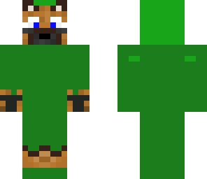 robin hood dog