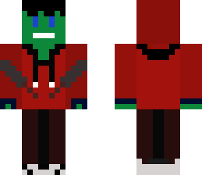 green man