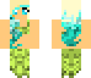 mermaid