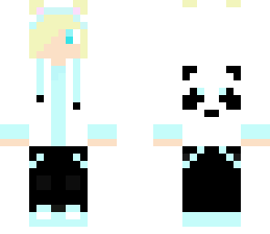 panda boy