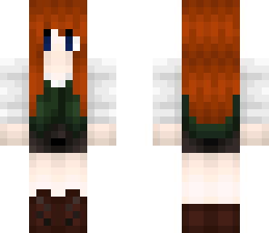 cute red head