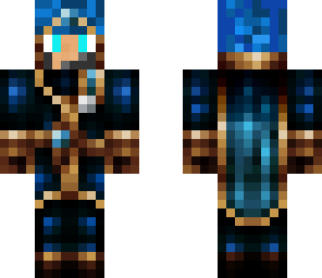 blue wizard 