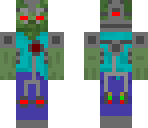 cyber zombie